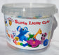 MENZO - Animal Clay - Mini Tub OR Family Fun Tub
